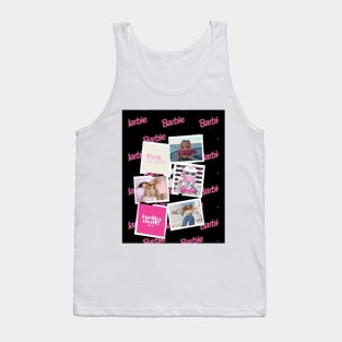 Barbie reine Tank Top